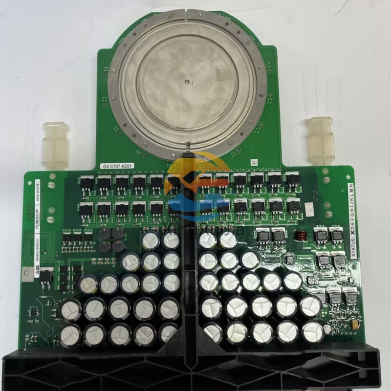 ABB 5SHX1960L0004 IGCT | 5SHY 55L4500 4500V High-Power Switch1